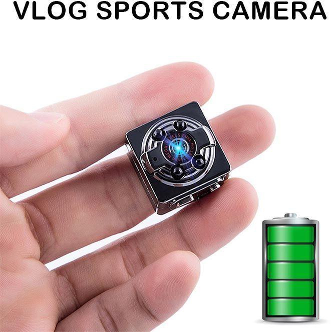SQ8Q Smart 1080p HD Mini Camera Video Cam Night Vision DVR D