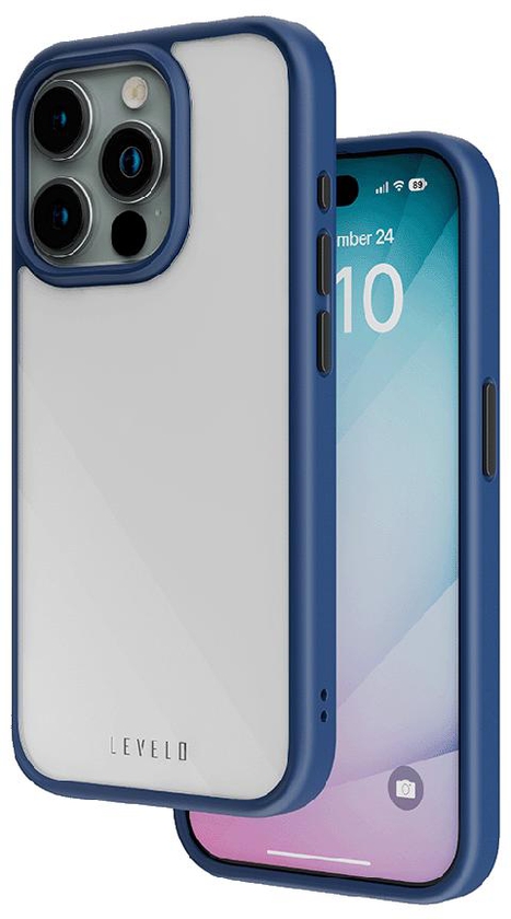 Levelo Solo Case iPhone 15 Pro Max