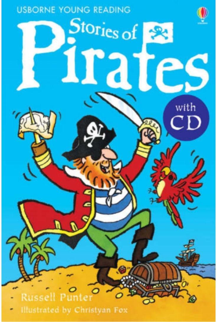 Stories Of Pirates - Paperback
