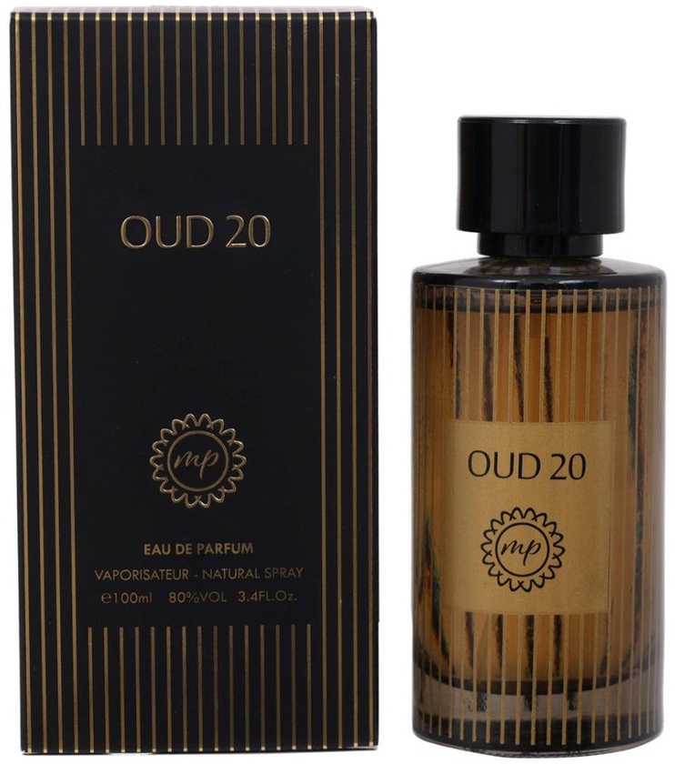 Mawaz Oud 20 Perfume For Unisex Edp 100ml