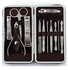 Quality Manicure Set, Eyebrow And Anti Acne Care And Pedicure Kit -Stainless Steel