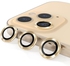 Lens Camera For Iphone 13 Pro Max - 0- Gold