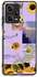 Xiaomi Redmi Note 12 Pro Protective Case Cover Beautiful Sunflower Stickers
