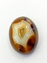 Sherif Gemstones حجر عقيق طبيعي فاخر بتشكيل طبيعي نادر