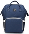 Generic Mummy Maternity Backpack Diaper Bag Large (Blue)