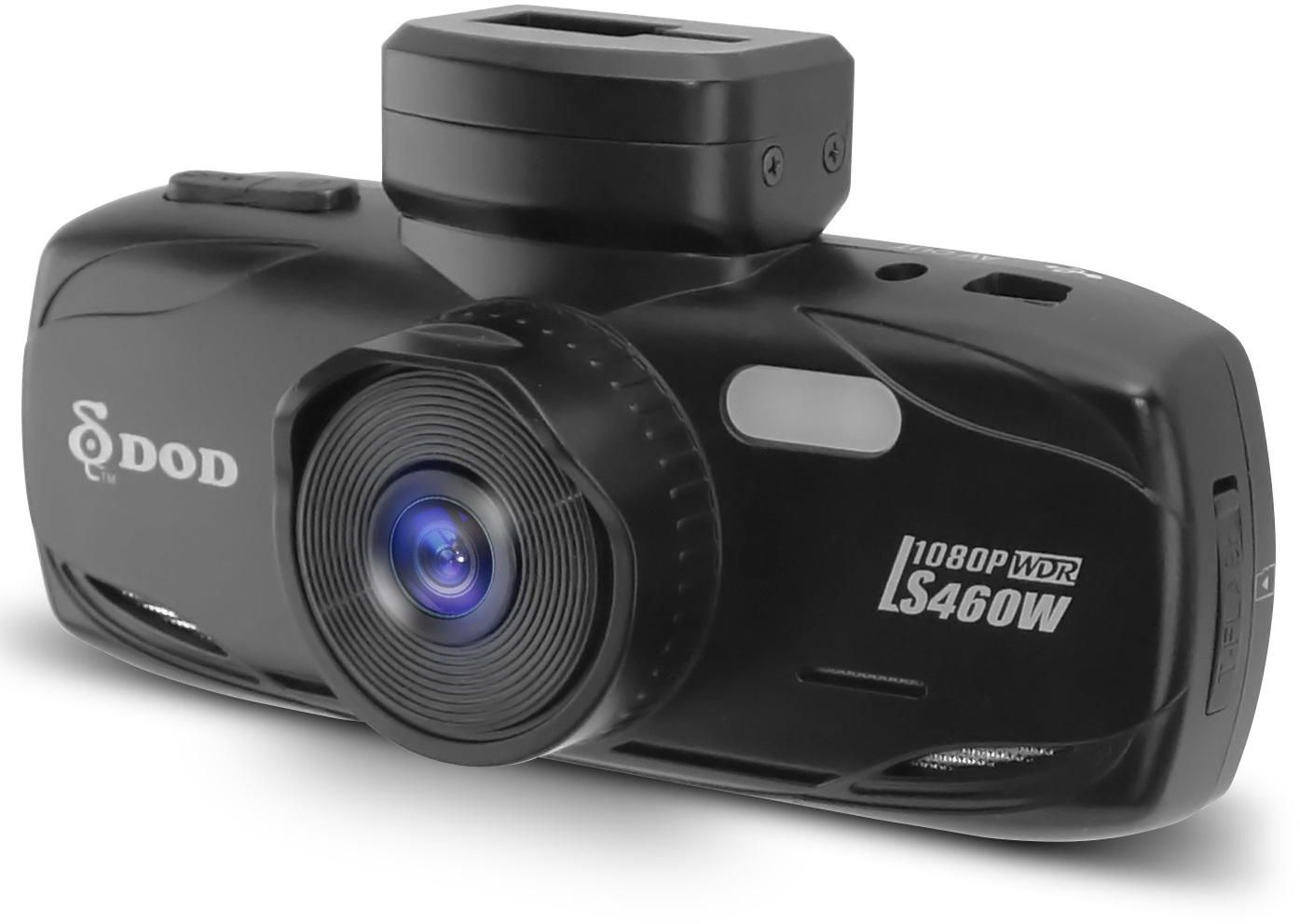 DOD LS-460W Full HD 1080p GPS WDR Car Dashcam Accident Dashboard Camera