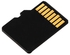 Generic 8GB Micro SD Card Memory Card Class6 Mobile Phone Memory Card - Black
