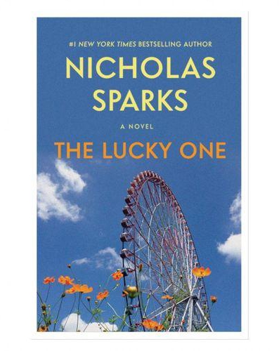 The Lucky One Book