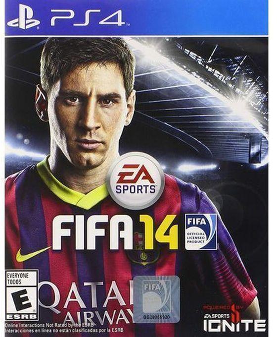 EA Sports FIFA 14 - PlayStation 4
