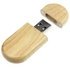 Wood Style USB 2.0 Flash Drive 8 GB