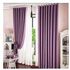 Generic Purple Curtain (2Panels,each 1M) +FREE SHEER