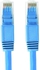 World Cables 3M RJ45 Cat5e Ethernet Patch Cable - Blue