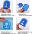 Mini Portable Hand Held Desk Air Conditioner Humidification Cooler Cooling Fan 1