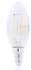 alfanar, LED Filament Candle, 2.5 Watts, Warm White