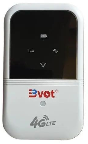 BVot WiFi 4G/LTE Portable MiFi Router M80