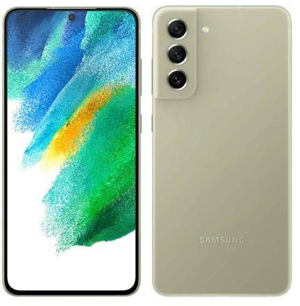 Samsung Galaxy S21 FE 5G - 8GB RAM - 128GB - Olive