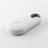 Generic Smart Anti-Lost Alarm Bluetooth Remote Shutter GPS Tracker For Kids White