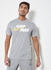 Jordan Jumpman Graphic T-Shirt Grey