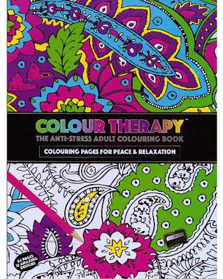 Featured image of post Color Therapy Anti Stress Coloring Book : Colorsky is free anti stress addicting colouring book for adults and art therapy game!