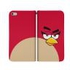 Stylizedd Apple iPhone 6 Plus Premium Flip case cover - Girl Red - Angry Birds