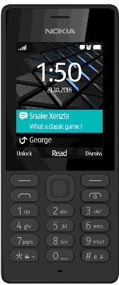 Nokia 150 Mobile - Black