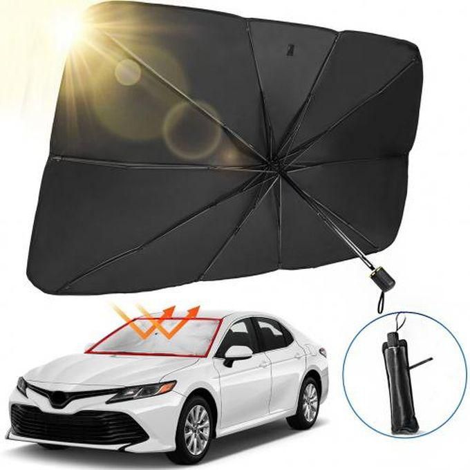 Car Windshield Sun Shades Umbrella - Fold-able (54 X 24 Inch)