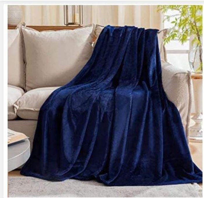 Fashion Fleece Throw Blanket