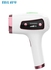 Painless Laser Hair Removal Device Unisex Pink 5.79 x 7.96 x 2.28inch