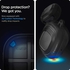 Spigen Samsung Galaxy Buds LIVE Rugged Armor (2020) cover/case - Black