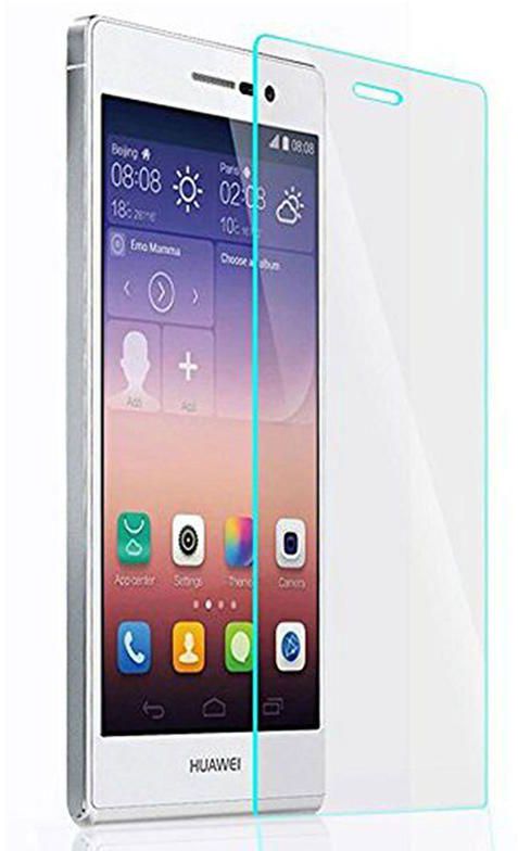 Generic Screen Protector For Huawei Ascend P7 - Transparent