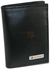 Tommy Hilfiger Men's Fordham Flip Trifold Wallet (31TL110005) Black
