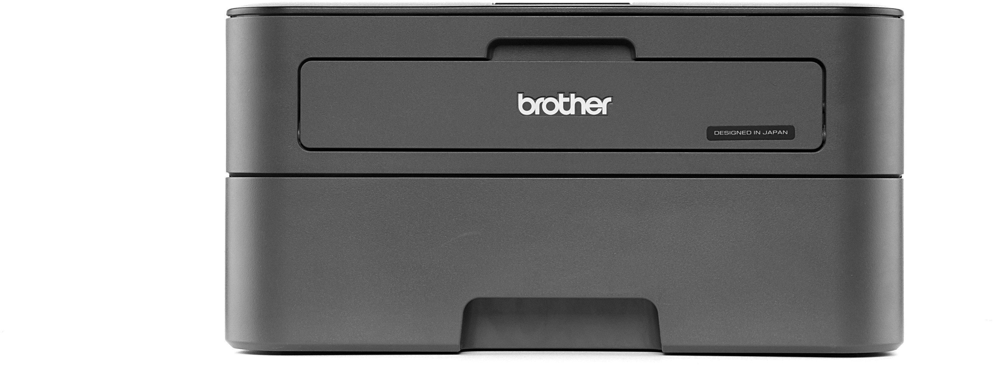 Brother HL-L2365DW Mono Laser Printer with 2-sided print and wireless connectivity