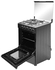 Midea 4 Burner Gas Cooker With Oven And Grill