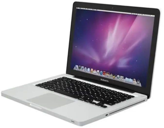 Apple MacBook PRO Mid 2012 Corei5 13.3" Laptop