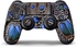 Skin Sticker For Sony PlayStation 4 Console PS4-Ctr-Fur006