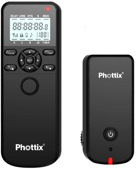 Phottix Aion Wireless Timer And Shutter Release Sony