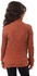 Caesar Girls Wool Pullover With High Neck