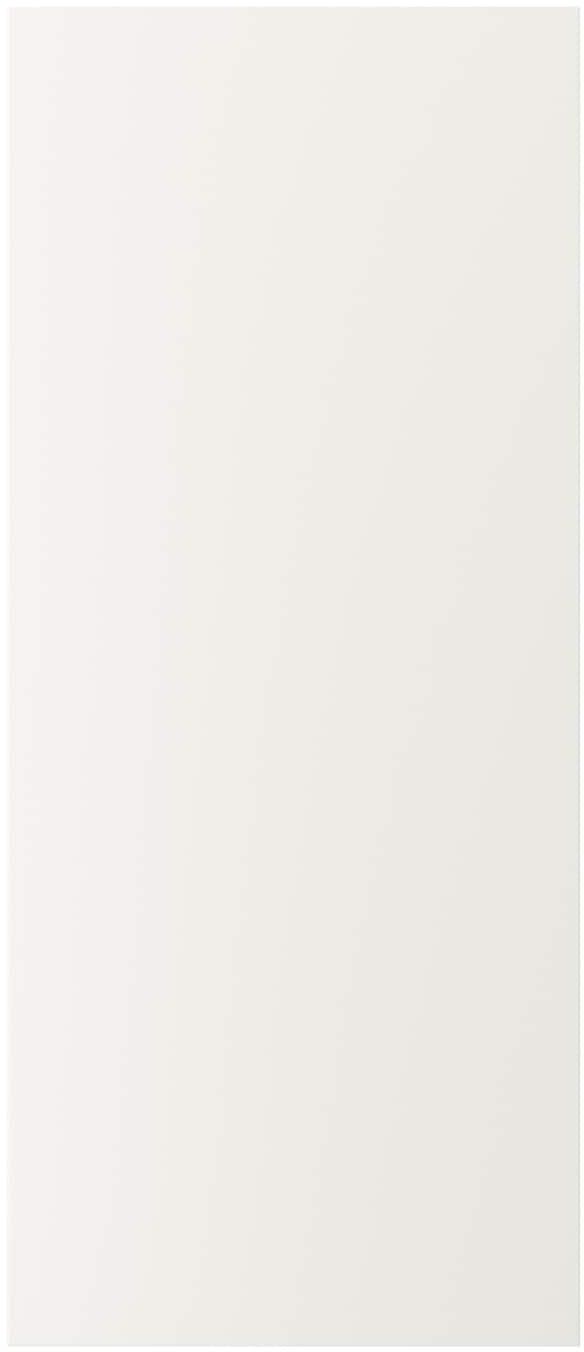 VEDDINGE Door - white 60x140 cm