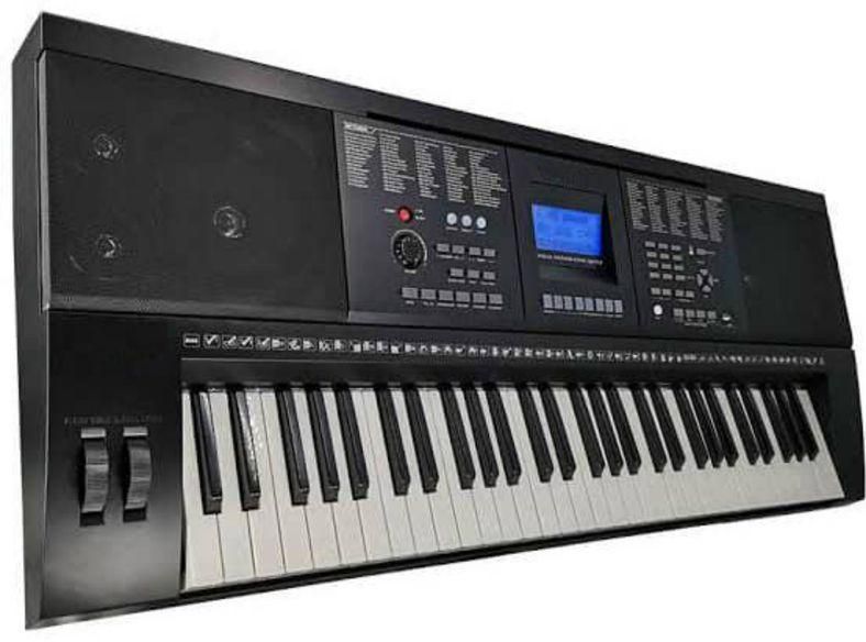 61 Keys Touch Response Piano Keyboard With Usb Music Player
