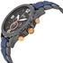 Fossil JR1494 Stainless Steel Watch - Black