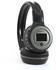 Zealot B570 Foldable Hifi Stereo Wireless Bluetooth Headphone With Lcd Screen - Black B570