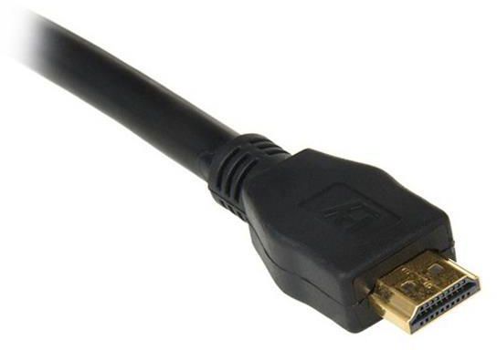1.5 m HDMI to VGA Cable with 3RCA Cable Black