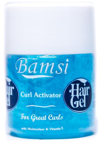 Bamsi Curl Activator Gel 240g