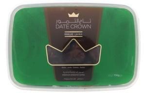 Date Crown Khalas 750 g
