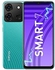 Infinix Smart 7 Plus 6.6" HD+, 64GB ROM + 3GB RAM(UpTo 6GB) 6000mAh