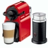 ماكينة صنع القهوة إنيسيا C40BU-RE (1200 واط، أحمر/أسود)