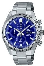 Casio Edifice EFR-574D-2AVUDF Men's Watch Silver