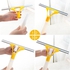 Multifunctional Window Spray Type Cleaning Brush Car Washing Brusher Glass Cleaner Cleaning Tool