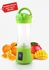 Portable And Rechargable Battery Juice Blender-380 ml