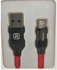 Recci Lightning to USB-A Cable - 1.2 meter